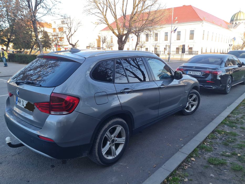 Bmw X1 4x4 , 143 cai , 2.0 diezel
