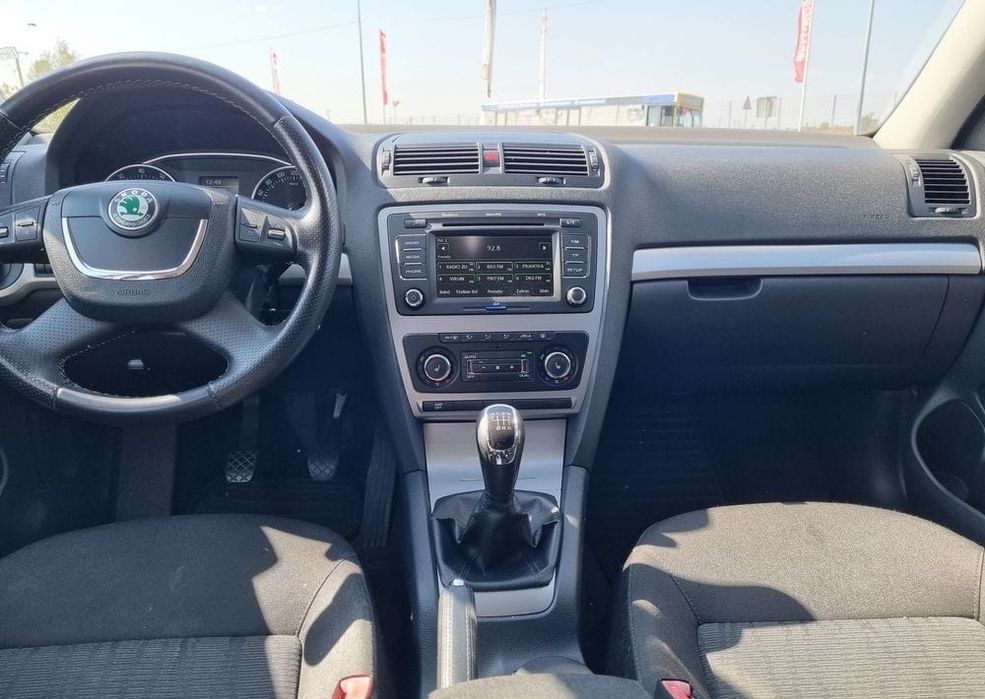 SKODA Octavia 2013 — imagine 2