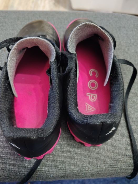 Детски бутонки "Adidas"