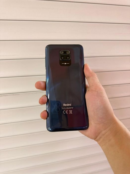 Redmi note 9s 64gb