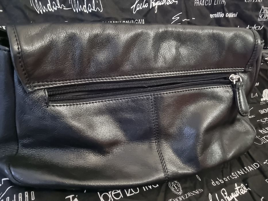 Естествена кожа чанти