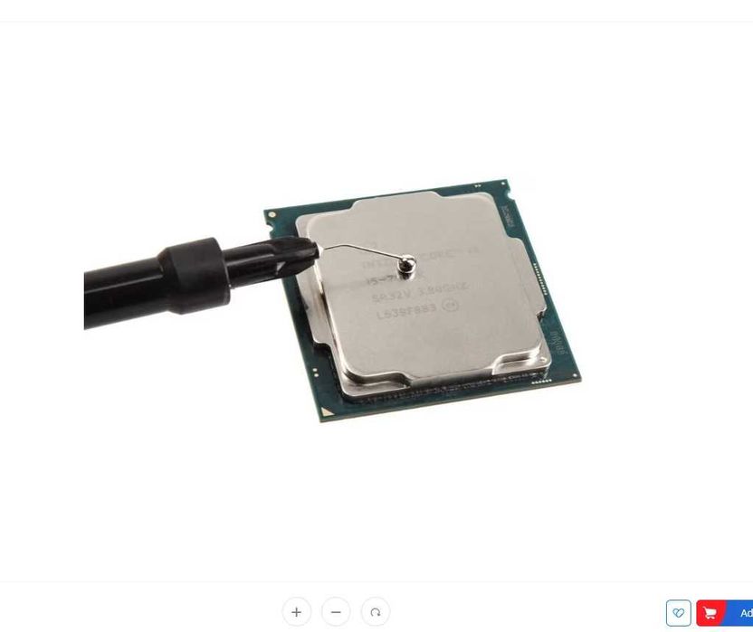 Thermal Grizzly Conductonaut 1g Metal Lichid 73W/mK Nouă
