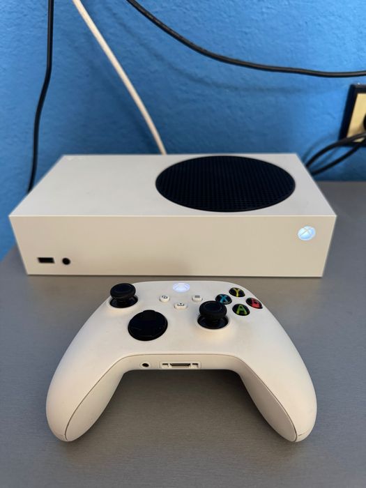 Xbox Series S като нова