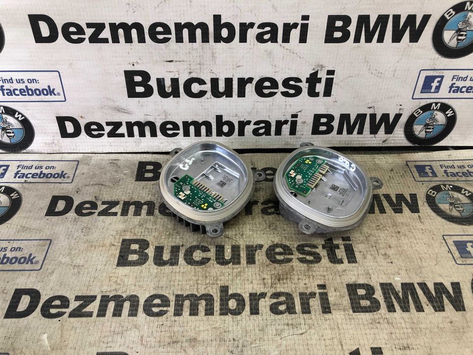 Modul calculator droser far LED laser original BMW F40 G20 X5 X6 G05