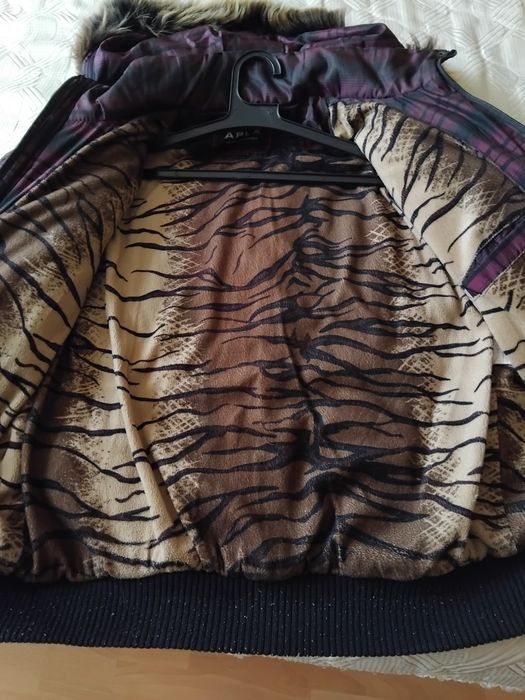 Дамско зимно яке