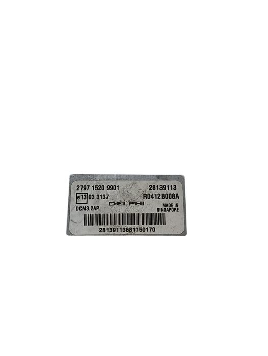 Calculator Ecu Tata Xenon Pickup 2006 - > 279715209901 28139113