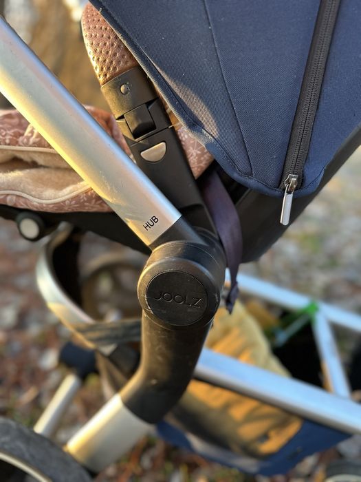 Jools hub cu landou- Navy