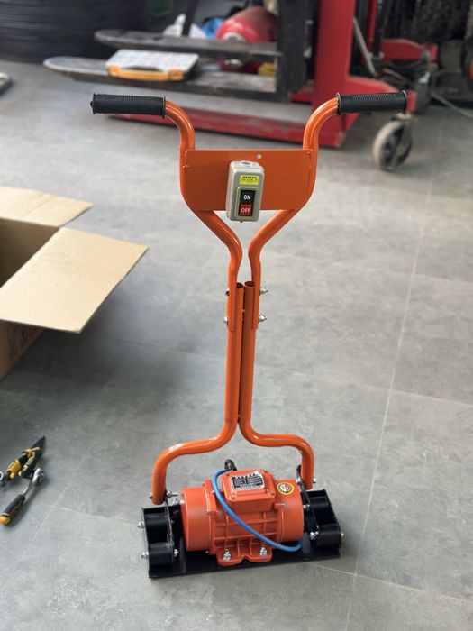 Vibroreka Elektrichiskiy + 2M reka 220v  500w vibroreyka binzin elektr