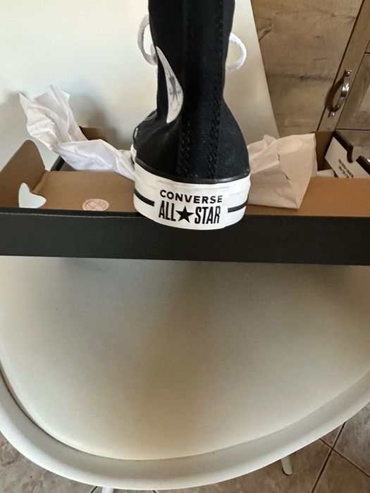 Converse Кецове нови