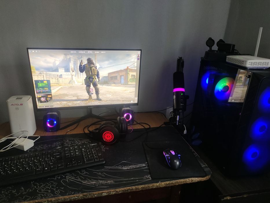 Продам игровой компьютер