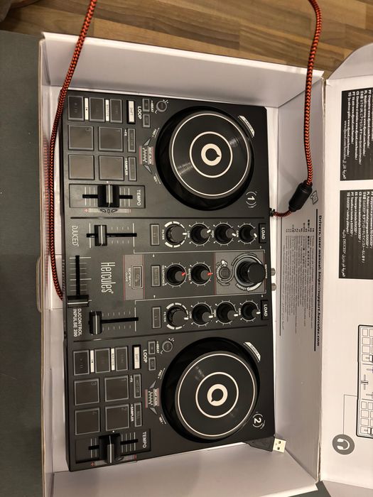 DJControl Inpulse 200