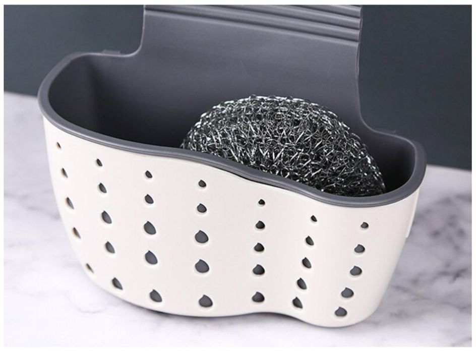 Силиконова поставка за мивка