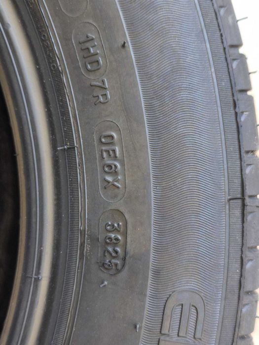 Anvelope vara Michelin Energy Saver Plus 205/60 R16 92 H