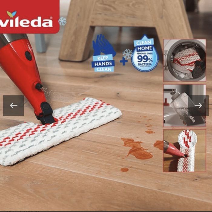 Пръскащ моп Vileda
