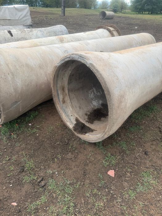 Tuburi de beton armat premo