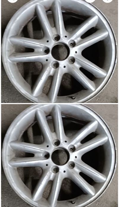 1 sau 2buc jantă/jante 5X112 , R16 : AUDI SEAT SKODA VOLKSWAGEN MERCEDES