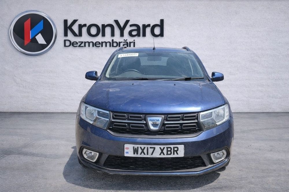 Dezmembrari  Dezmembrez  Piese  Dacia Logan II MCV Facelift 0.9 Benzina 2016-2020  H4B 408