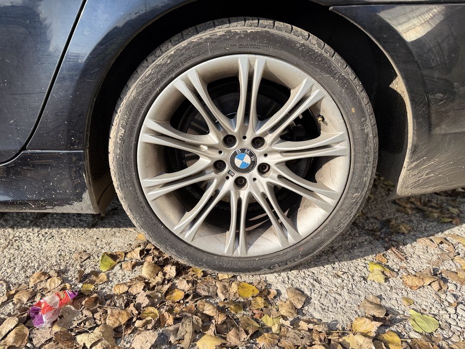 Jante r18 style 135 m pachet bmw e60 e61