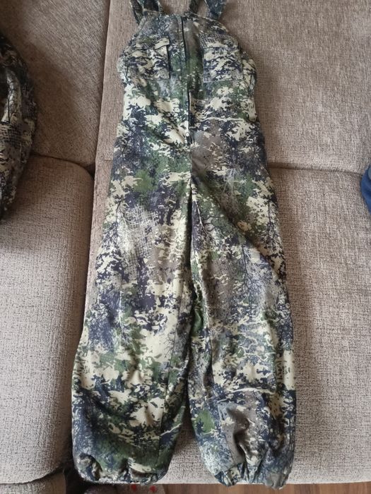 Зимний костюм на мальчика