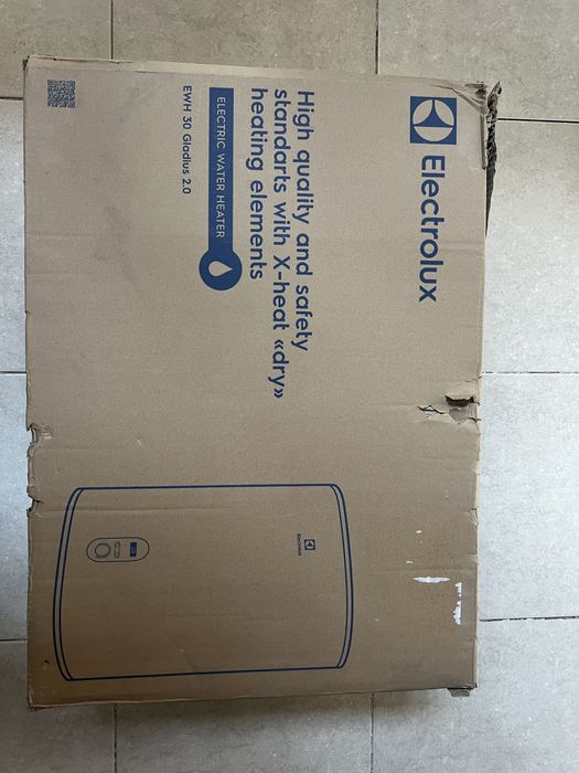 Electrolux 30 литров