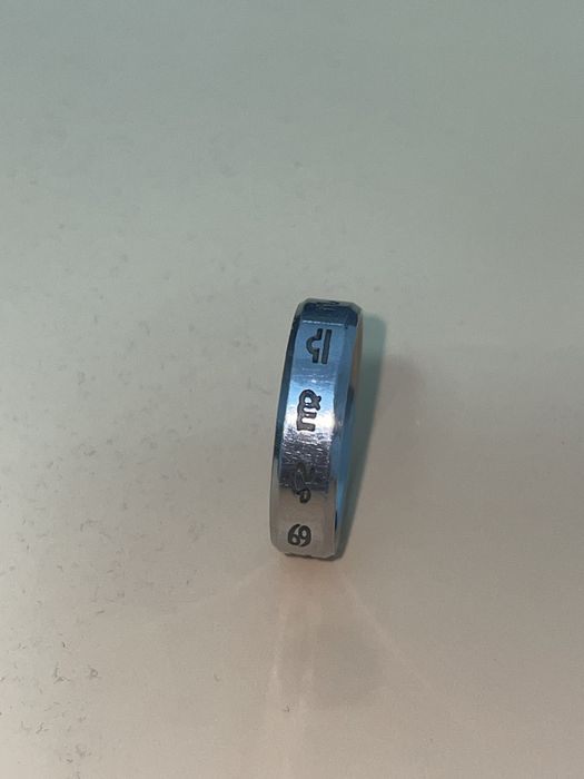 Кольцо со знаками зодиака