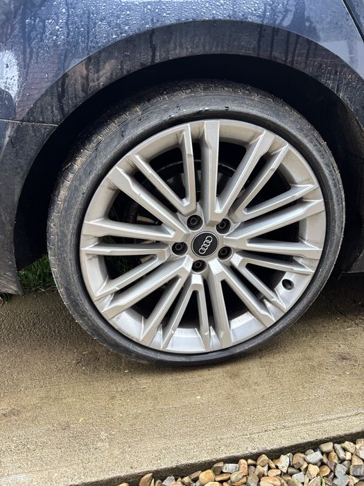Vand jante audi originale R19’