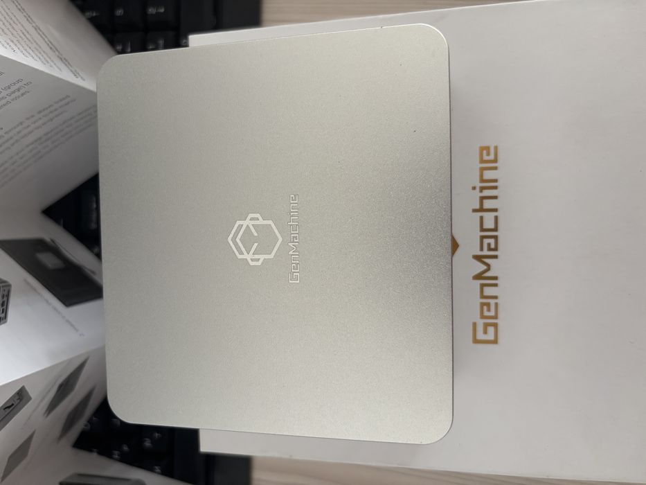 Продам новый GenMachine Ren5000