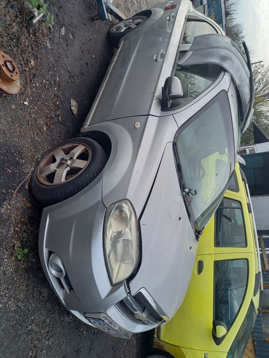 Far Chevrolet Aveo Kalos faruri stanga dreapta