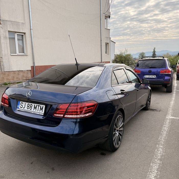 Mercedes E Classe