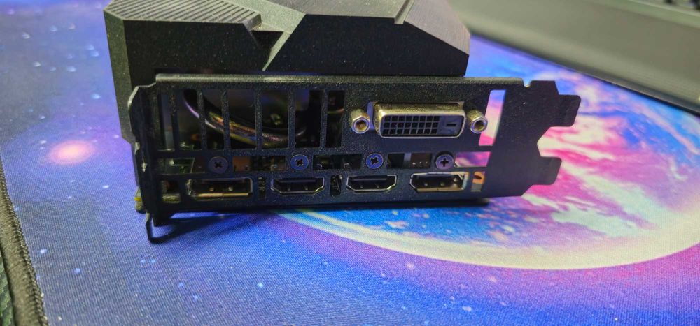 Asus RTX 2060 SUPER 8GB