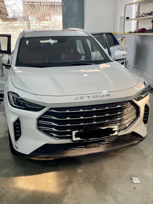 Продается JETOUR X 70 plus