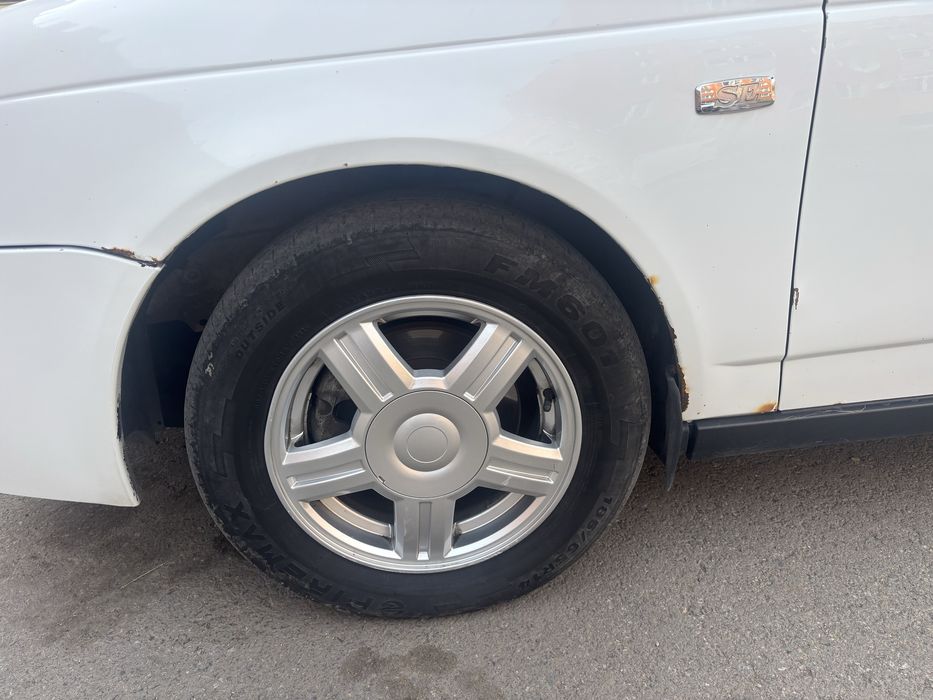 Диск торус 14 и штамп зимний