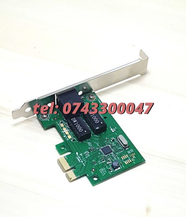 Realtek 8111c 1gbps Placa De Retea