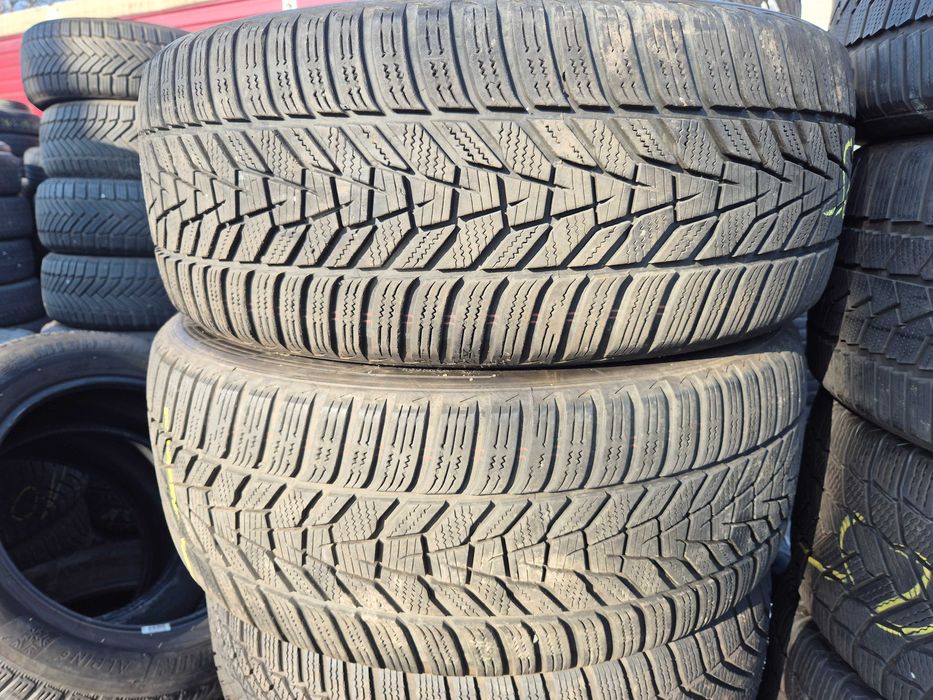 2 Anvelope M+S - 235/50/18 - HANKOOK - APP NOI - DOT 2020