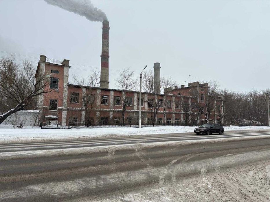 Здание 3 этажа 1200 кв м