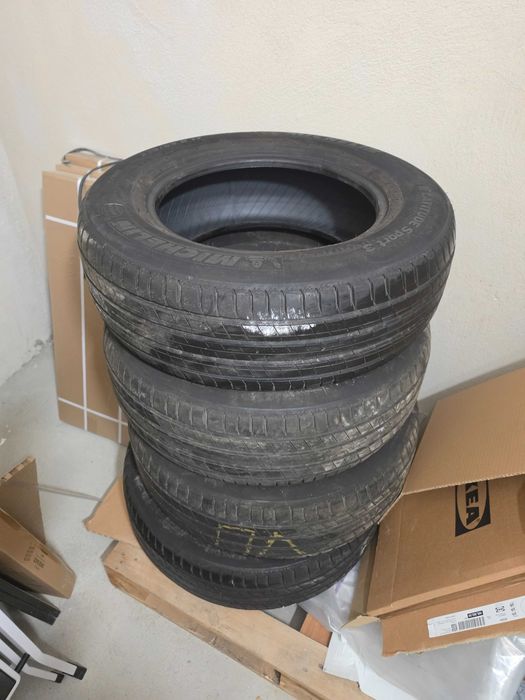 Автомобилни гуми Мишлен,Michelin Latitude sport 3 235 / 65 / R17