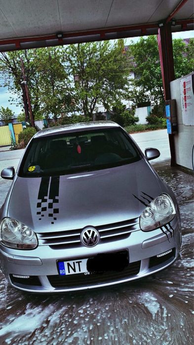 Golf 5 hatchback