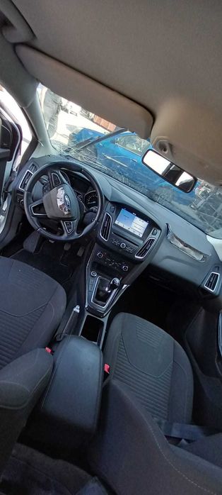Ford focus mk3 AN 2017 MOTOR EURO 6 Dezmembrez/Dezmembram