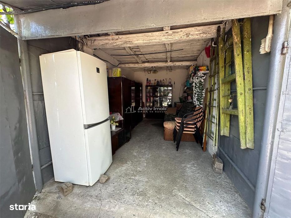 Casa Cocheta, Locuibila imediat,  cu Gradina si Curte,1500mp., Com.Bir