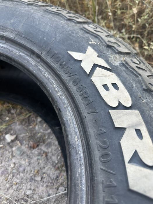 Шины 265/65R17 (8шт)