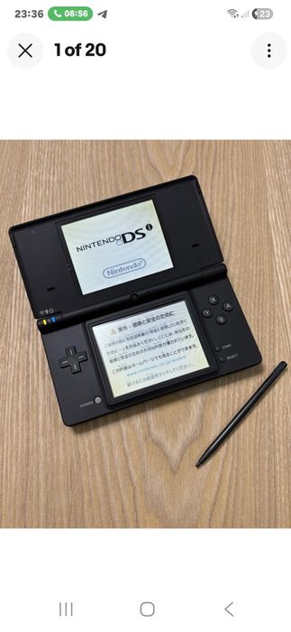 Продаётся nintendo dsi