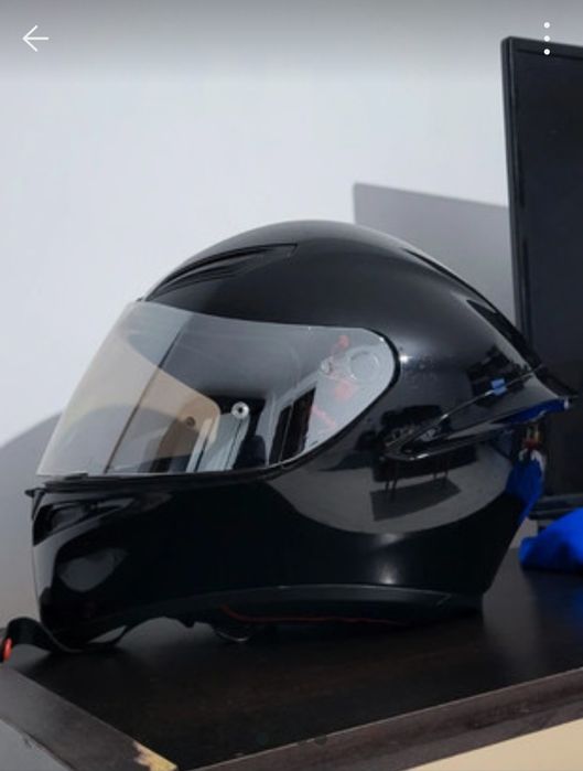 Viziera agv k1 S