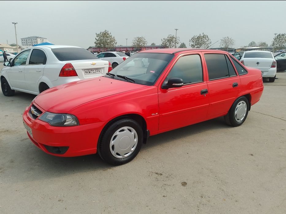 Chevrolet Nexia 2015