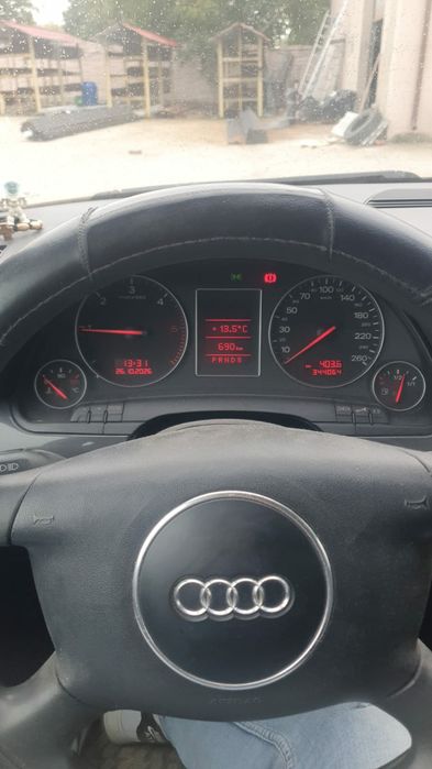 Audi A4 2004 diesel, 1.889 € — imagine 4