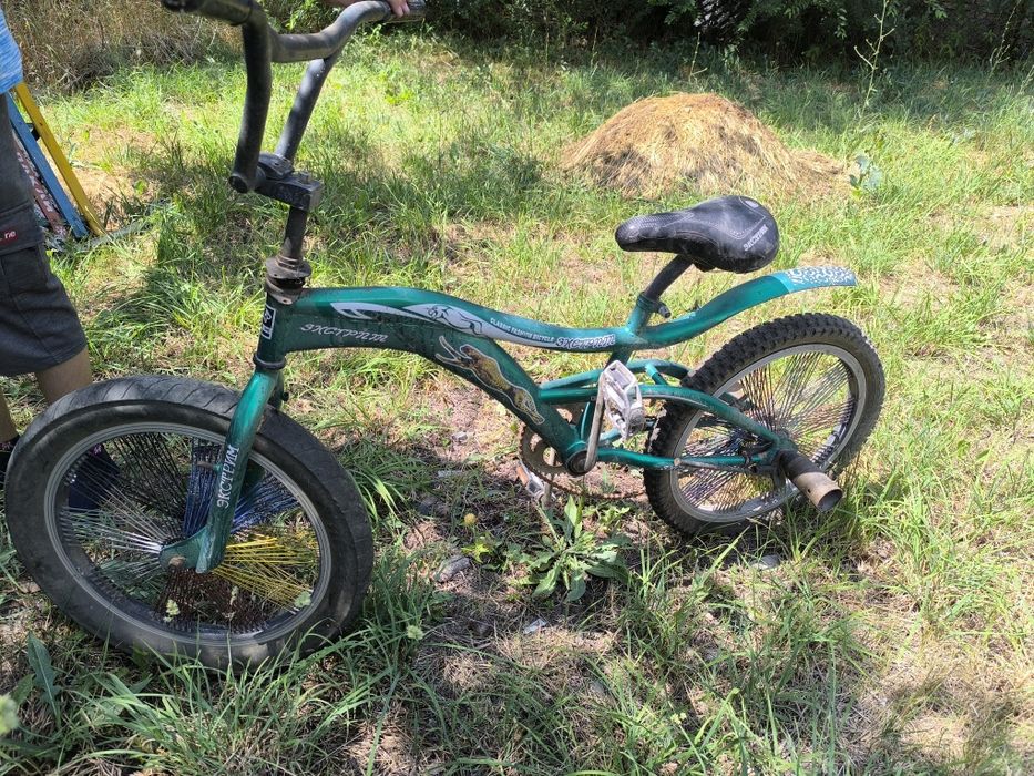 Велосипед б/у...