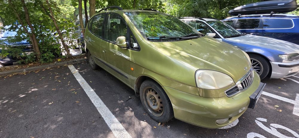 Daewoo Tacuma An 2003 Benzină