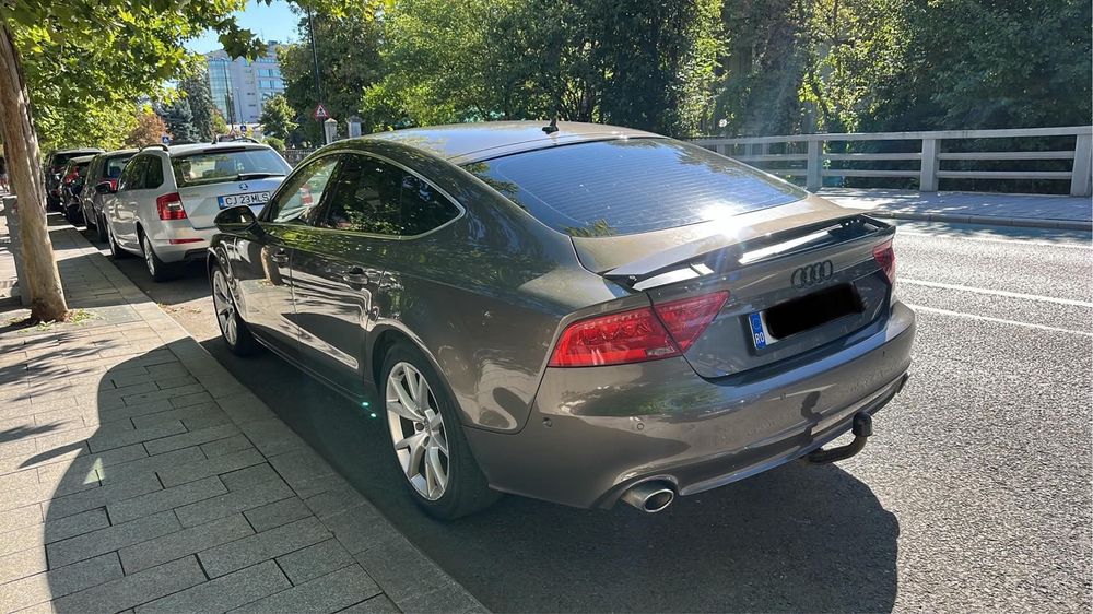 Vând Audi A7 3.0 Tdi 245 Cai An 2012 Matrix
