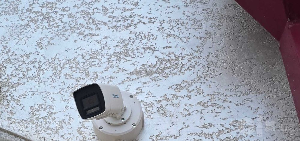 Сброс пароля камеры Hikvision HiLook | Kamera parolini tiklash