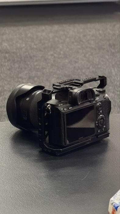 Продам Sony A7 III