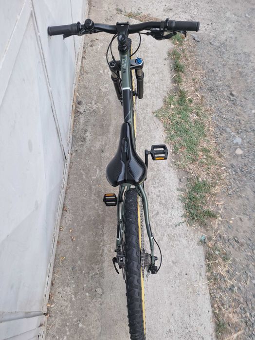 Bicicleta MTB rockrider ST920-24-(9-12ani)-gratis transport